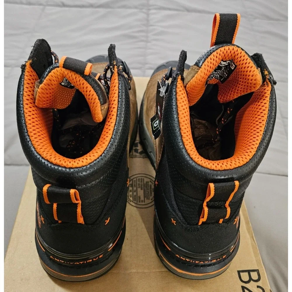 Timberland PRO® (Men's 10.5 WIDE) Boondock™ Ultralight Comp-Toe Waterproof Boot